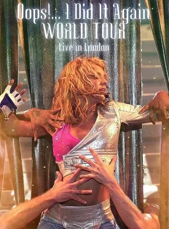 Britney Spears In Concert (2000)