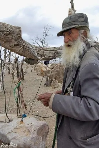 The Old Man and his Garden of Stones (2004)