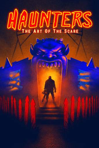 Haunters: The Art Of The Scare (2017)