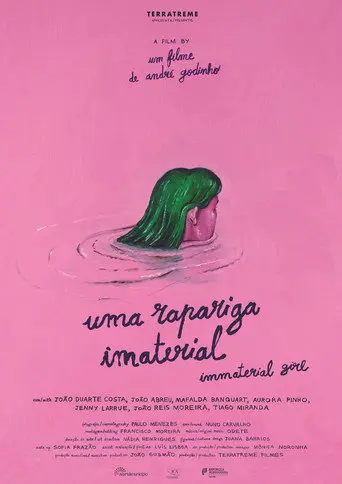 Immaterial Girl (2022)