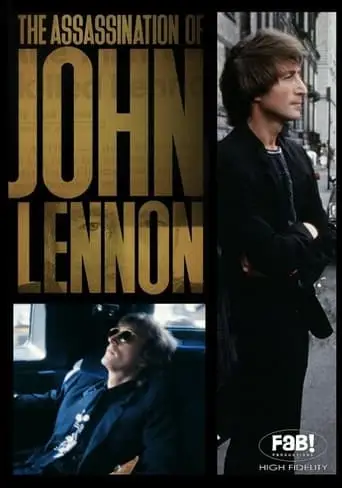 Jealous Guy: The Assassination Of John Lennon (2020)