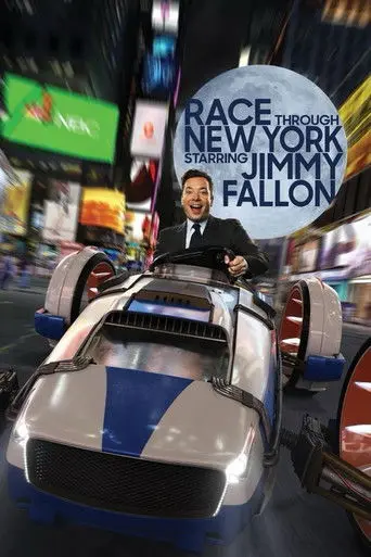 Race Through New York Starring Jimmy Fallon (2017)