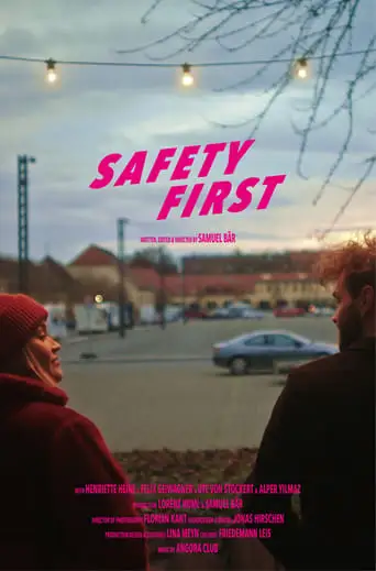 Safety First (2022)