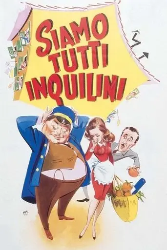 Siamo Tutti Inquilini (1953)