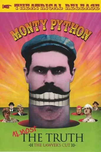 Monty Python: Almost the Truth (The Lawyer's Cut) - Theatrical Release (2010)