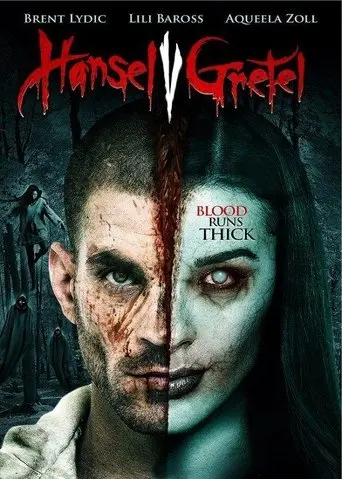 Hansel Vs. Gretel (2015)