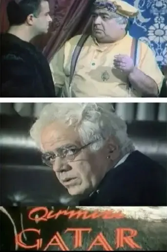 The Red Train (1993)