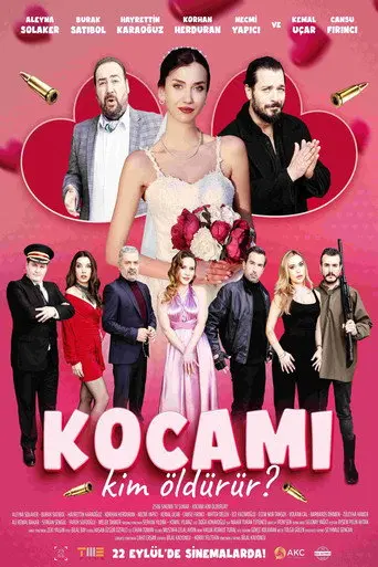 Who Killed My Husband? (2023)