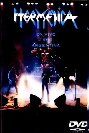 Hermetica: En Vivo 1993 Argentina (1993)