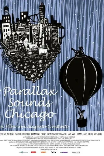 Parallax Sounds (2012)