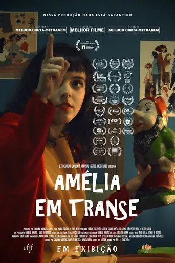 Amélia em Transe (2021)