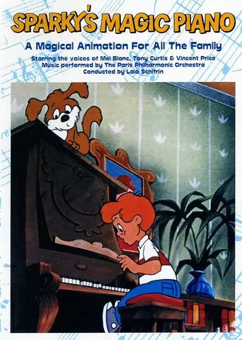 Sparky's Magic Piano (1987)