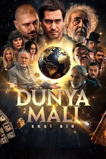 Dünya Malı: Eksi Bir (2024)