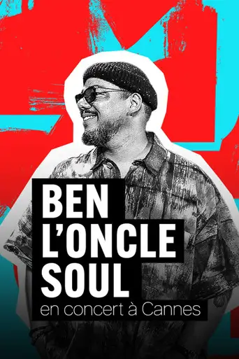 Ben l'Oncle Soul en concert à Cannes (2025)