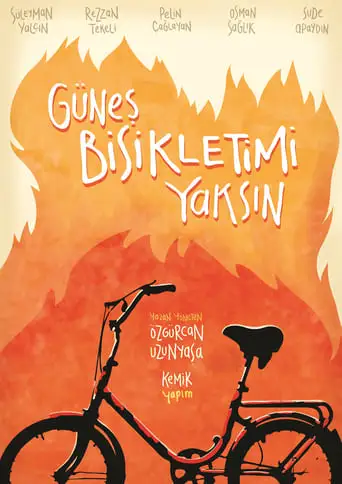 Let the Sun Burn My Bicycle (2014)