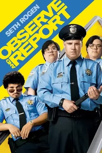 Observe And Report (2009)