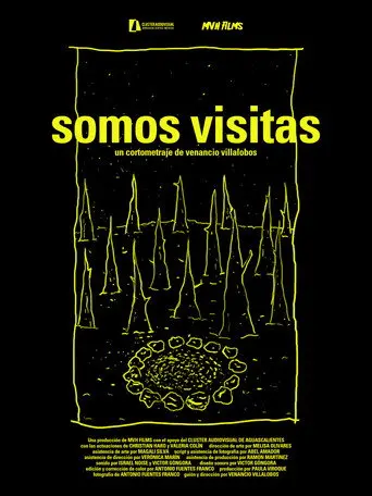 We are visits (2019)