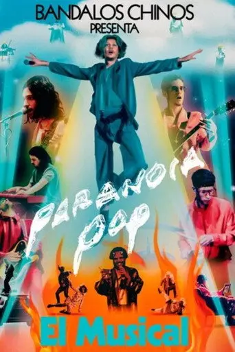 Paranoia Pop: El Musical (2020)