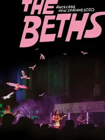 The Beths: Auckland, New Zealand, 2020 (2021)