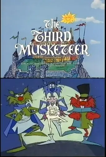 The Third Musketeer (1965)