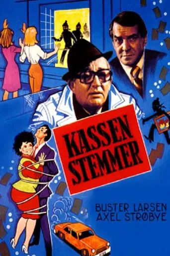 Kassen Stemmer (1976)
