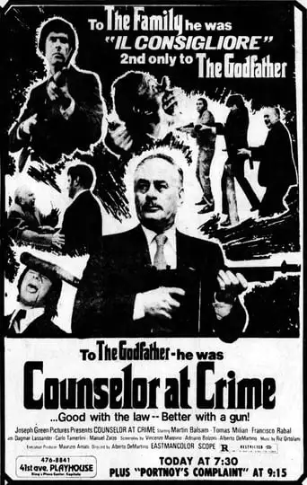 Counselor At Crime (1973)