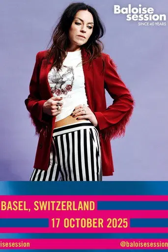 Amy Macdonald - Baloise Session 2025 (2025)