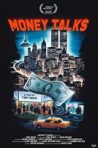 Money Talks (2025)