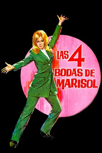 Las 4 bodas de Marisol (1967)
