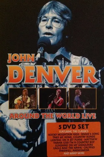 John Denver - Around The World Live (2009)