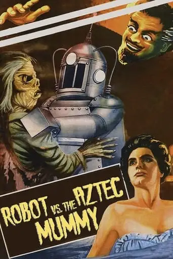 The Robot Vs. The Aztec Mummy (1958)
