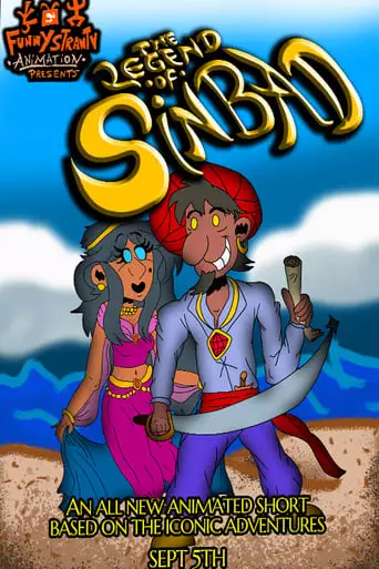 The Legend Of Sinbad (2023)