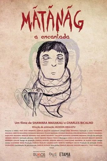 Mãtãnãg, a Encantada (2019)