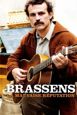 Brassens, la mauvaise réputation (2011)
