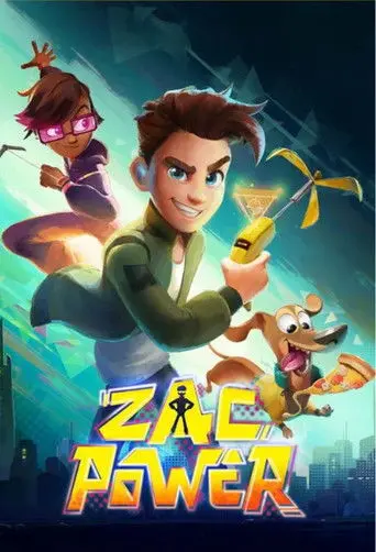 Zac Power (2027)