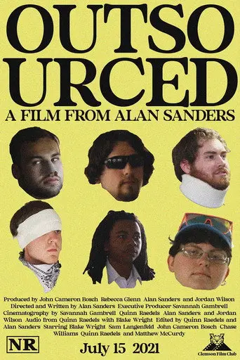 Outsourced (2021)