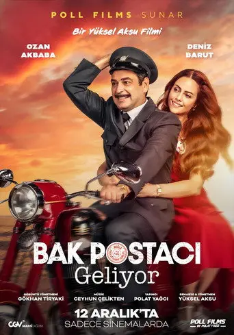 Bak Postacı Geliyor (2025)