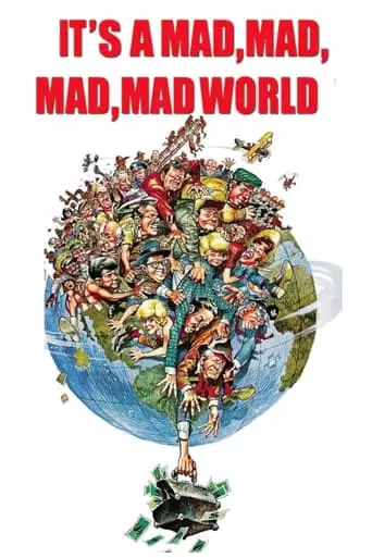 It's A Mad Mad Mad Mad World (1963)