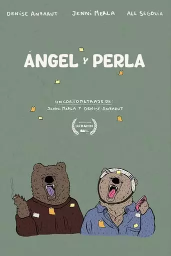 Angel & Perla (2023)