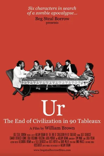 Ur: The End of Civilization in 90 Tableaux (2015)