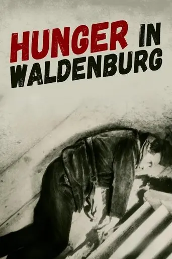 Hunger in Waldenburg (1929)