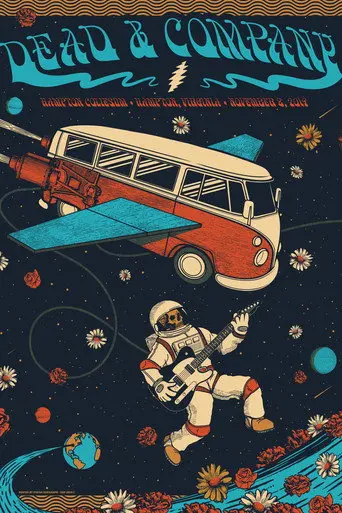 Dead & Company: 2019-11-08 Hampton Coliseum, Hampton, VA (2019)