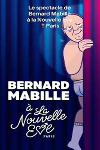Bernard Mabille à La nouvelle Ève (2026)