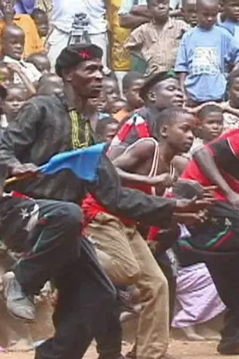 Kuyenda N'kubvina (Walking Is Dancing) (2010)