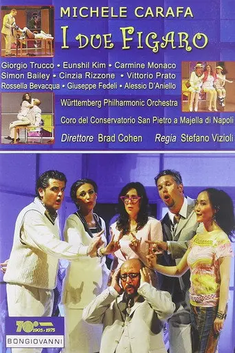 I Due Figaro a Sia II Soggetto Di Una Commedia (2009)