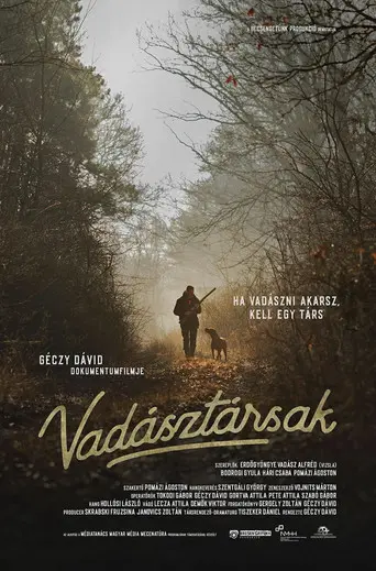 Vadásztársak (2018)