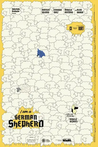 I Am a German Shepherd (2024)