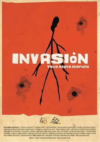 Invasion, three months after. (2018)