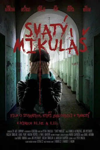 Svatý Mikuláš (2015)