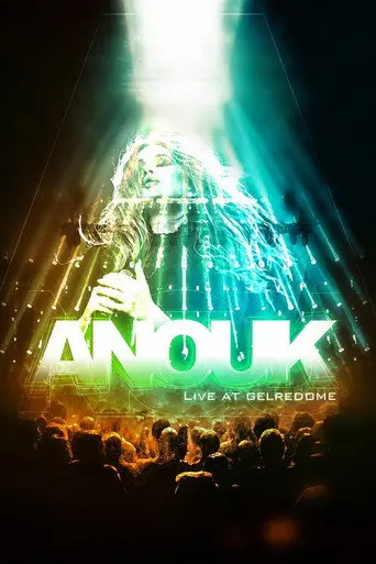 Anouk - Live at Gelredome 2008 (2008)